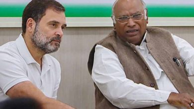 उपराष्ट्रपति चुनाव: उम्मीदवार पर सहमति के लिए विपक्ष से बातचीत में जुटे खरगे