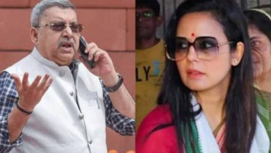 महुआ मोइत्रा पर कल्याण बनर्जी का हमला, TMC में बढ़ी रार