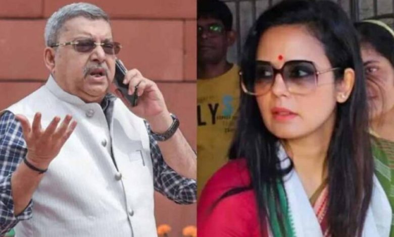 महुआ मोइत्रा पर कल्याण बनर्जी का हमला, TMC में बढ़ी रार महुआ मोइत्रा पर कल्याण बनर्जी का हमला, TMC में बढ़ी रार