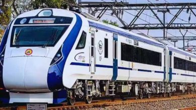 भारत में अब कुल 144 ऑपरेशनल वंदे भारत ट्रेनें, बढ़ा रेल नेटवर्क का विस्तार