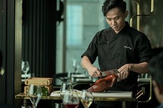 Elevated Dining-Elevated Flavours:  Symphony of Duck and Unlimited Dim Sums at Far & East