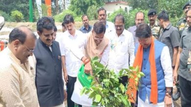 पर्यावरण संरक्षण के लिए इंदौर काम कर सकता है तो देश के अन्य शहर क्यों नहीं : रक्षा राज्य मंत्री सेठ
