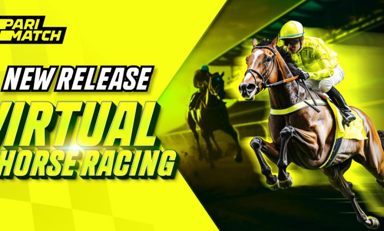 Parimatch Launches Live Virtual Horse Racing Across Asia