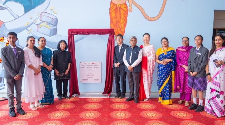 Japan Festival Fosters Cultural Exchange and Creativity at Ekya School Byrathi