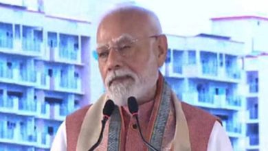 नई दिल्ली में पीएम मोदी का तोहफा, सांसदों के लिए नए फ्लैट्स का उद्घाटन