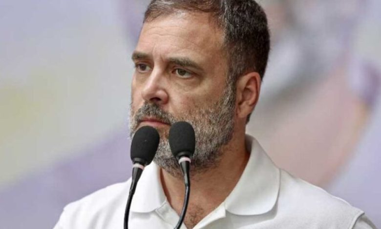 डबल वोटिंग के आरोप में राहुल गांधी फंसे, आर्टिकल 337 के तहत हो सकती है 7 साल की जेल