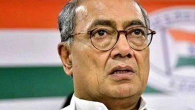 दिग्विजय सिंह का बयान: ज्योतिरादित्य मेरे पुत्र समान, चाहे उन्होंने कांग्रेस छोड़ी हो