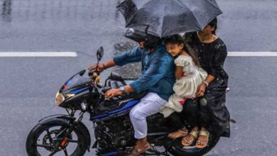 एमपी के पूर्वी जिलों में भारी बारिश का अलर्ट, जबलपुर समेत 10 जिलों में बरसेगा पानी