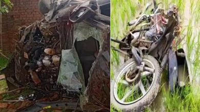 अनूपपुर में दर्दनाक हादसा, स्कॉर्पियो की टक्कर से 5 की मौत, 5 घायल