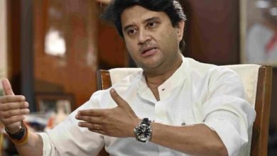 डेड इकोनॉमी कहने वालों पर सिंधिया का वार, बोले- भारत अब काफी आगे बढ़ चुका है