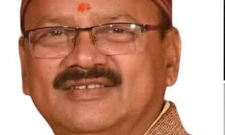 कुटीर एवं ग्रामोद्योग राज्यमंत्री (स्वतंत्र प्रभार) दिलीप जायसवाल का भ्रमण कार्यक्रम कुटीर एवं ग्रामोद्योग राज्यमंत्री (स्वतंत्र प्रभार) दिलीप जायसवाल का भ्रमण कार्यक्रम