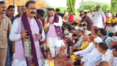 हम हार गए… अब कांग्रेस पर प्रहार करो” — नरोत्तम मिश्रा की कार्यकर्ताओं को खुली नसीहत