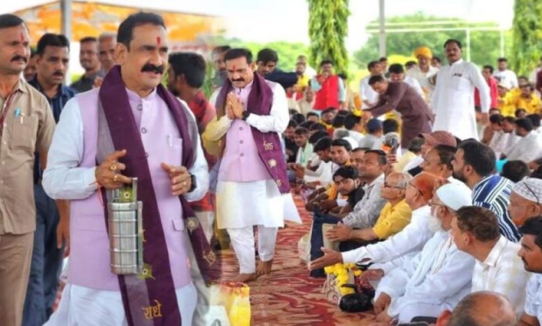 हम हार गए… अब कांग्रेस पर प्रहार करो” — नरोत्तम मिश्रा की कार्यकर्ताओं को खुली नसीहत