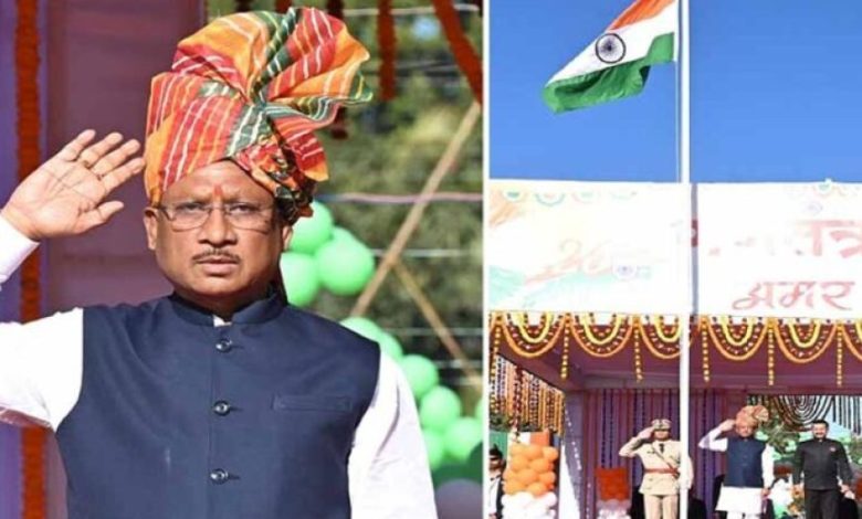 स्वतंत्रता दिवस पर कहां होगा ध्वजारोहण? जानें आपके जिले में कौन फहराएगा तिरंगा