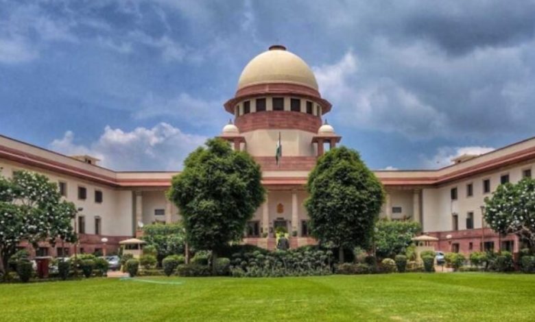 ओबीसी 27% आरक्षण पर आज होगी सुनवाई, PSC के 13% पदों के अनहोल्ड मामले में अहम फैसला संभव ओबीसी 27% आरक्षण पर आज होगी सुनवाई, PSC के 13% पदों के अनहोल्ड मामले में अहम फैसला संभव