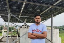 पीएम सूर्यघर मुफ्त बिजली योजना: प्रदीप पटेल के छत पर हर महीने बन रही 350 से 400 यूनिट बिजली