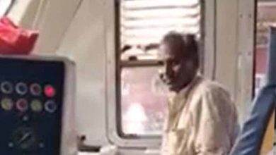 लोको पायलट की जगह बैठा सनकी, ट्रेन में मचा हड़कंप
