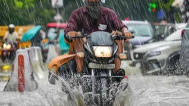 13-15 अगस्त: तेज बारिश और 61 किमी/घंटा तेज हवाओं का अलर्ट, IMD की नई चेतावनी