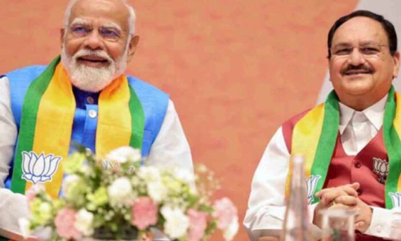 NDA जल्द करेगी उपराष्ट्रपति पद के लिए उम्मीदवारों की घोषणा, इन बड़े नामों पर नजर NDA जल्द करेगी उपराष्ट्रपति पद के लिए उम्मीदवारों की घोषणा, इन बड़े नामों पर नजर