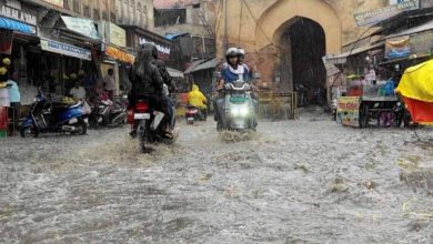 अगले चार दिन 13 से 16 अगस्त तक ‘तांडव’ बारिश का अलर्ट जारी