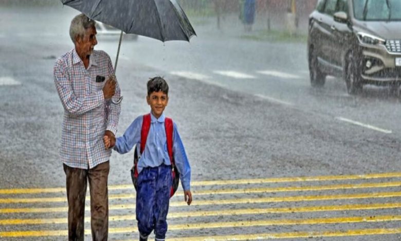 भारत में बदल रहा मॉनसून पैटर्न, हर दशक में 1.6 दिन बढ़ रही अवधि भारत में बदल रहा मॉनसून पैटर्न, हर दशक में 1.6 दिन बढ़ रही अवधि
