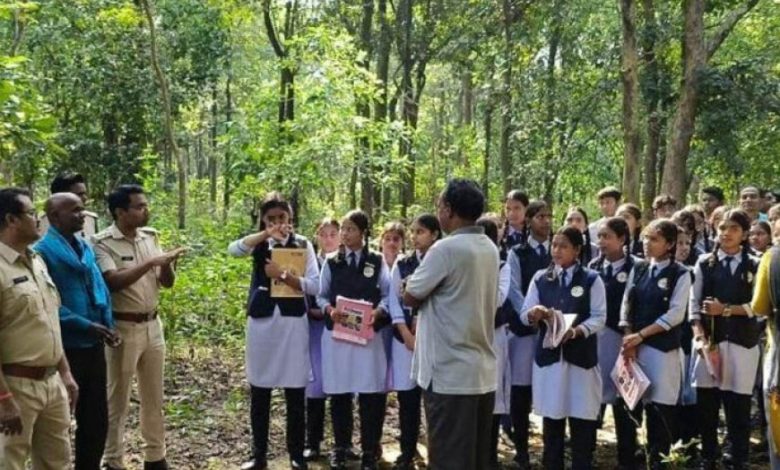 रायपुर : जल-जंगल-यात्रा: प्रकृति से जुड़ाव की नई पहल