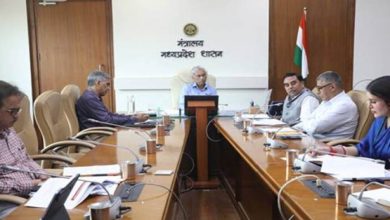 आगामी त्यौहार हर्षोल्लास से मनाये जाने के लिए करें समुचित तैयारियां- मुख्य सचिव