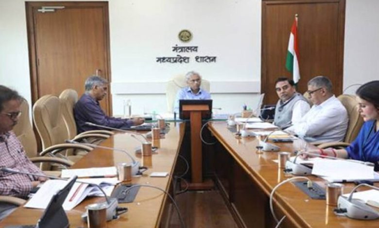 आगामी त्यौहार हर्षोल्लास से मनाये जाने के लिए करें समुचित तैयारियां- मुख्य सचिव