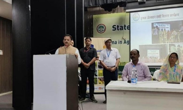 भारत को विश्व की सबसे बड़ी अर्थव्यवस्था बनाने में कृषि एवं किसान उत्पादक संगठनों की भूमिका महत्वपूर्ण : उप मुख्यमंत्री शुक्ल