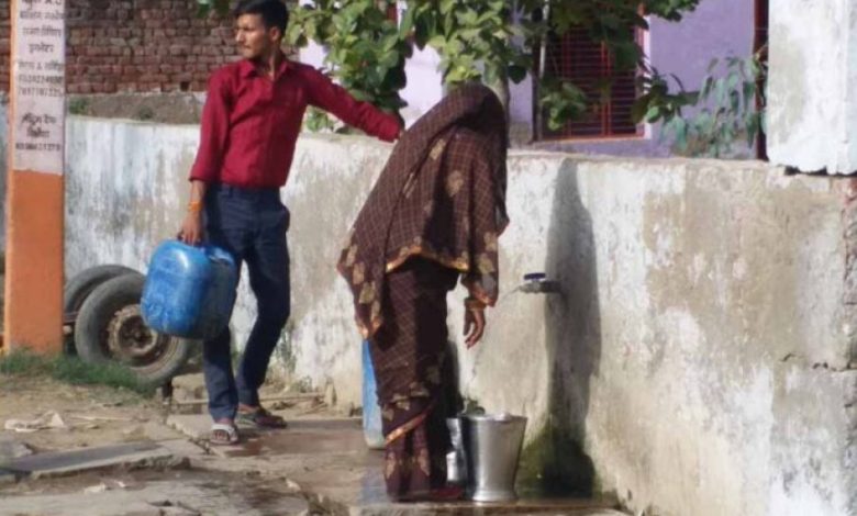 सागर जिले के 308 गांवों में पहुंचा नल से स्वच्छ जल