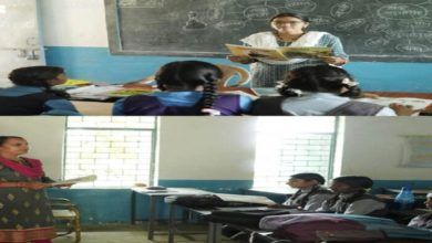 रायपुर: कोरकोमा मिडिल स्कूल में युक्तियुक्तकरण से पढ़ाई हुई नियमित, सुदूर अंचल के बच्चों तक पहुंची गुणवत्तापूर्ण शिक्षा