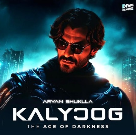 Aryan Shuklla Drops First Track of his AI Driven Musical Universe ‘KALYOOG – The Age Of Darkness’ Aryan Shuklla Drops First Track of his AI Driven Musical Universe ‘KALYOOG – The Age Of Darkness’