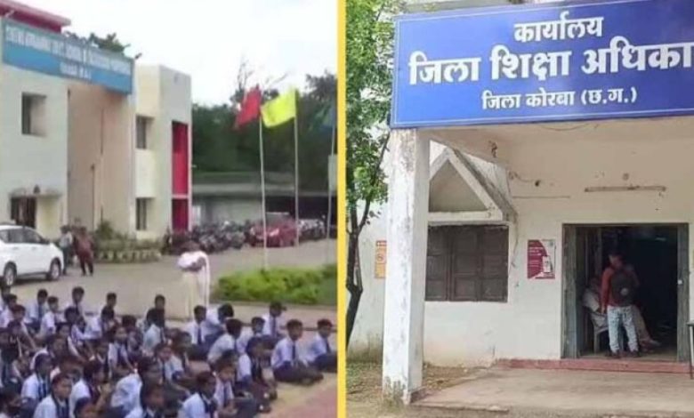 शिक्षकों की कमी पर छात्रों का फूटा गुस्सा, मुख्य मार्ग पर जाम शिक्षकों की कमी पर छात्रों का फूटा गुस्सा, मुख्य मार्ग पर जाम