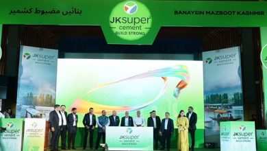 JK Super Cement Being Launched in Kashmir, Strengthening Presence in Northern Markets