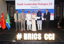 Youth-powered Solutions Take Center Stage at BRICS CCI Youth Leadership Dialogue 2.0