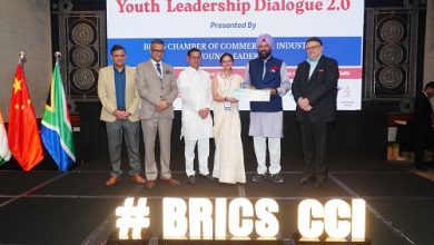 Youth-powered Solutions Take Center Stage at BRICS CCI Youth Leadership Dialogue 2.0