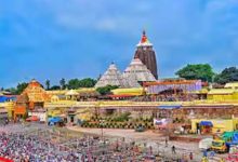 पुरी जगन्नाथ मंदिर को धमकी, दीवारों पर लिखा PM मोदी का नाम