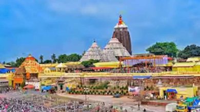 पुरी जगन्नाथ मंदिर को धमकी, दीवारों पर लिखा PM मोदी का नाम