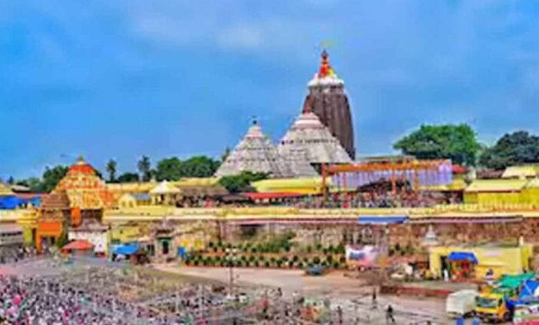 पुरी जगन्नाथ मंदिर को धमकी, दीवारों पर लिखा PM मोदी का नाम पुरी जगन्नाथ मंदिर को धमकी, दीवारों पर लिखा PM मोदी का नाम