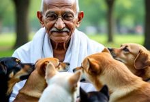 जब 60 पागल कुत्तों को मारने पर गांधीजी ने दी थी सहमति, जानें क्या था तर्क