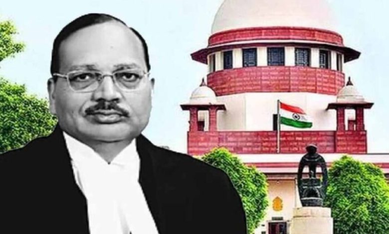 भावी CJI ने SIR विवाद सुनवाई में AM सिंघवी को टोका, कहा- बिहार को ऐसे मत दिखाइए भावी CJI ने SIR विवाद सुनवाई में AM सिंघवी को टोका, कहा- बिहार को ऐसे मत दिखाइए