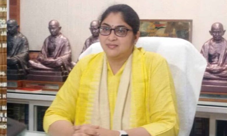 माइक्रो इण्डस्ट्रीज स्थापित करने के लक्ष्य को ध्यान में रखकर कलस्टर की प्लानिंग करें : हर्षिका सिंह