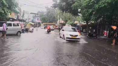 5 जिलों में भारी बारिश के कारण स्कूल 2 दिन बंद, IMD ने जारी किया रेड अलर्ट