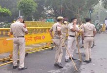 दिल्ली-NCR में स्वतंत्रता दिवस पर सुरक्षा कड़ी, संभावित आतंकी खतरे के मद्देनजर अलर्ट