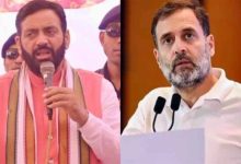 CM सैनी का तीखा हमला: राहुल गांधी का इलाज तांत्रिक से कराने की दी सलाह