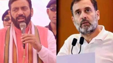 CM सैनी का तीखा हमला: राहुल गांधी का इलाज तांत्रिक से कराने की दी सलाह