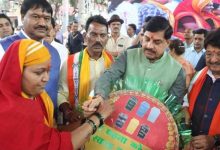 प्रधानमंत्री मोदी के नेतृत्व में भारत बना शक्तिशाली राष्ट्र, अब सहन नहीं होगा अन्याय: मुख्यमंत्री डॉ. यादव