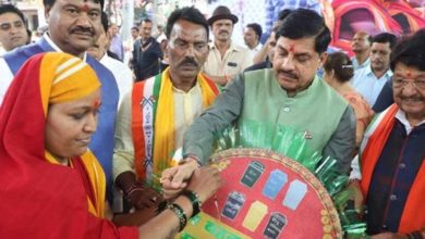 प्रधानमंत्री मोदी के नेतृत्व में भारत बना शक्तिशाली राष्ट्र, अब सहन नहीं होगा अन्याय: मुख्यमंत्री डॉ. यादव