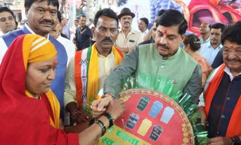 प्रधानमंत्री मोदी के नेतृत्व में भारत बना शक्तिशाली राष्ट्र, अब सहन नहीं होगा अन्याय: मुख्यमंत्री डॉ. यादव प्रधानमंत्री मोदी के नेतृत्व में भारत बना शक्तिशाली राष्ट्र, अब सहन नहीं होगा अन्याय: मुख्यमंत्री डॉ. यादव