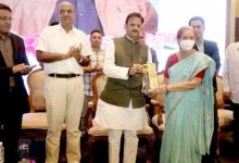 अंगदान दूसरे के जीवन में रौशनी करने जैसा अनमोल दान : उप मुख्यमंत्री शुक्ल
